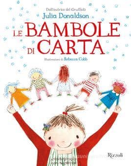 bambole di carta