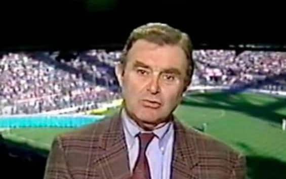Morto il giornalista Gianni Vasino, volto del calcio in tv