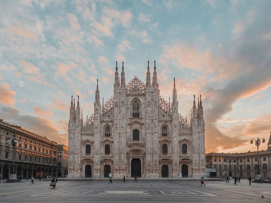 Foto di Ouael Ben Salah su Unsplash
