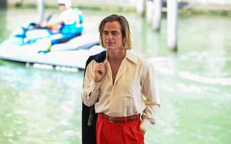 Chris Pine 
