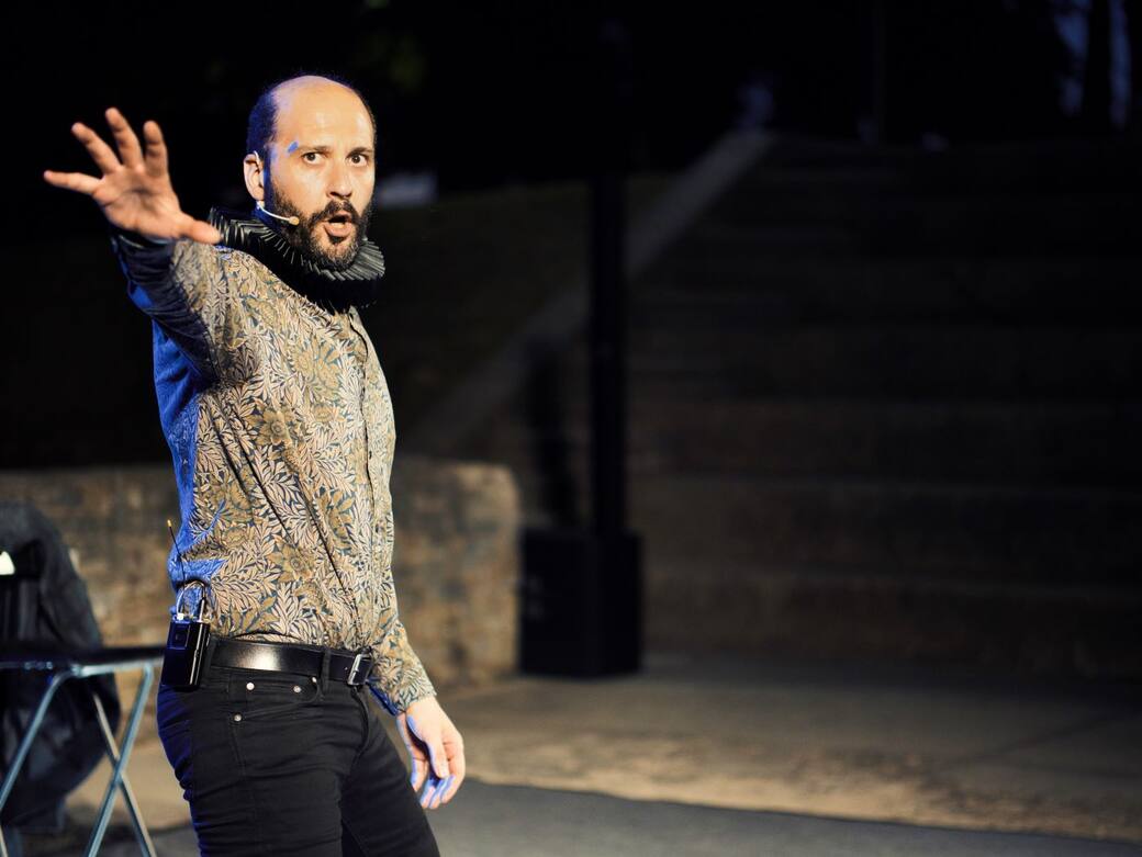 WILL BE FOREVER | SHAKESPEARE AL PARCO, giugno 2025. Ph. Jacopo Bucciantini