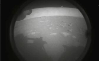 USA NASA PERSEVERANCE