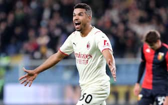 Genoa vs Milan - Serie A TIM 2021/2022