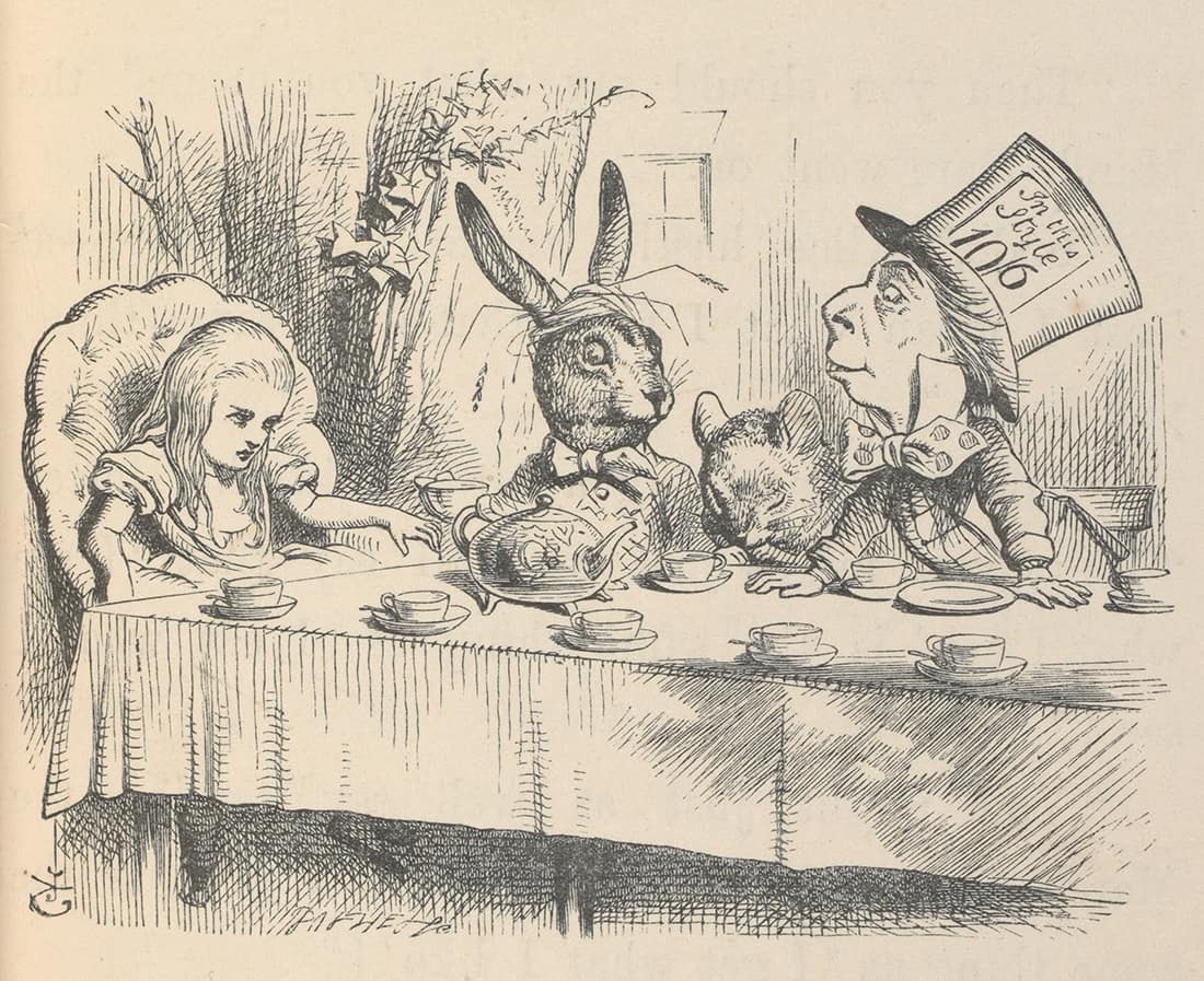 Alice-at-the-Mad-Hatters-Tea-Party-Illustration-for-Alices-Adventures-in-Wonderland-by-John-Tenniel-1865-c-Victoria-and-Albert-Museum-London.jpg