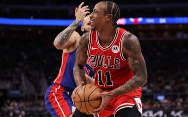 35) DEMAR DEROZAN (BULLS) 