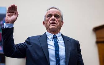 Robert Kennedy Jr. ha accusato Donald Trump per la sua gestione dell'emergenza Covid