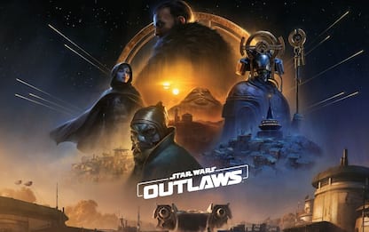 Star Wars Outlaws disponibile su Xbox e PS5: la Ultimate Edition