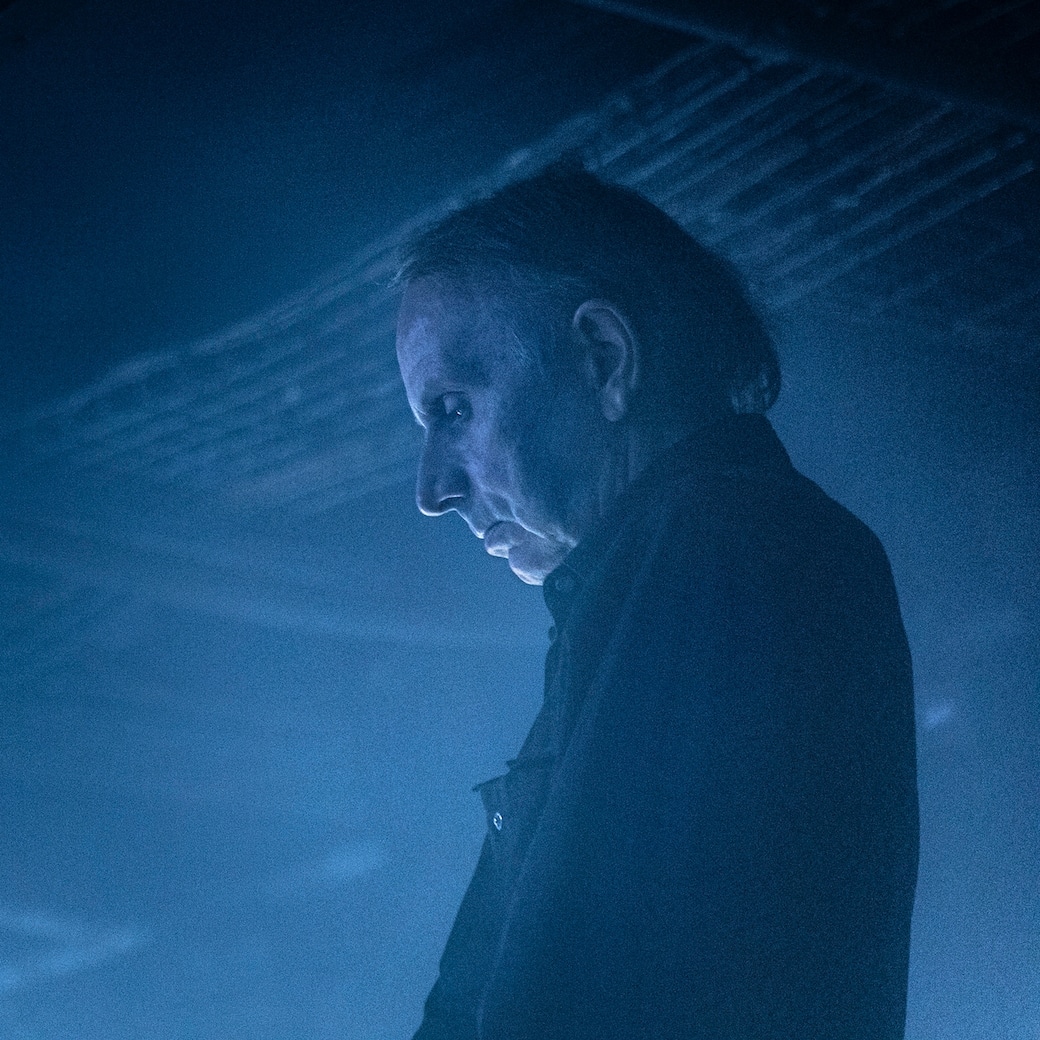 Michel Houellebecq - Photo: Philippe Matsas