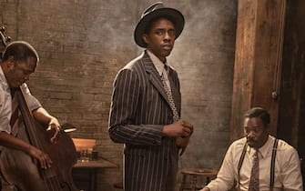 Chadwick Boseman