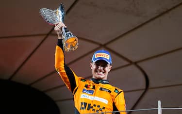 Lando Norris, McLaren