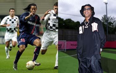 22) Ronaldinho (Psg/Barcellona)