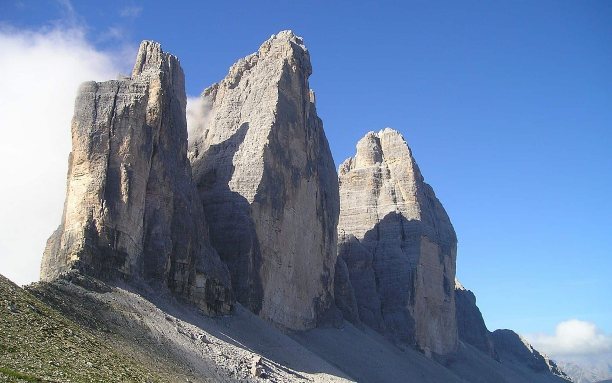 3 Cime Di Lavaredo, Alpinista Precipita Dalla Cima Grande: Morto ...