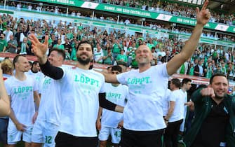 GERMANY SOCCER BUNDESLIGA