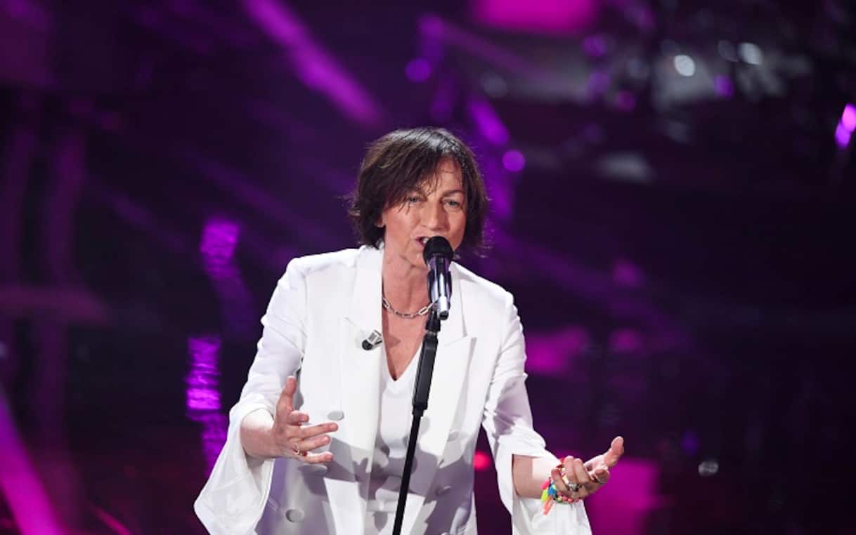 Gianna Nannini, il nuovo album è “La differenza”