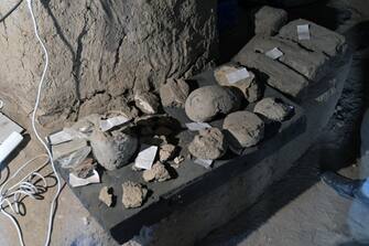 EGYPT ARCHEOLOGY LUXOR LOST GOLDEN CITY