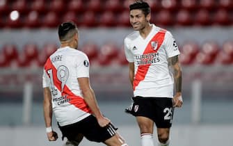 ARGENTINA SOCCER COPA LIBERTADORES