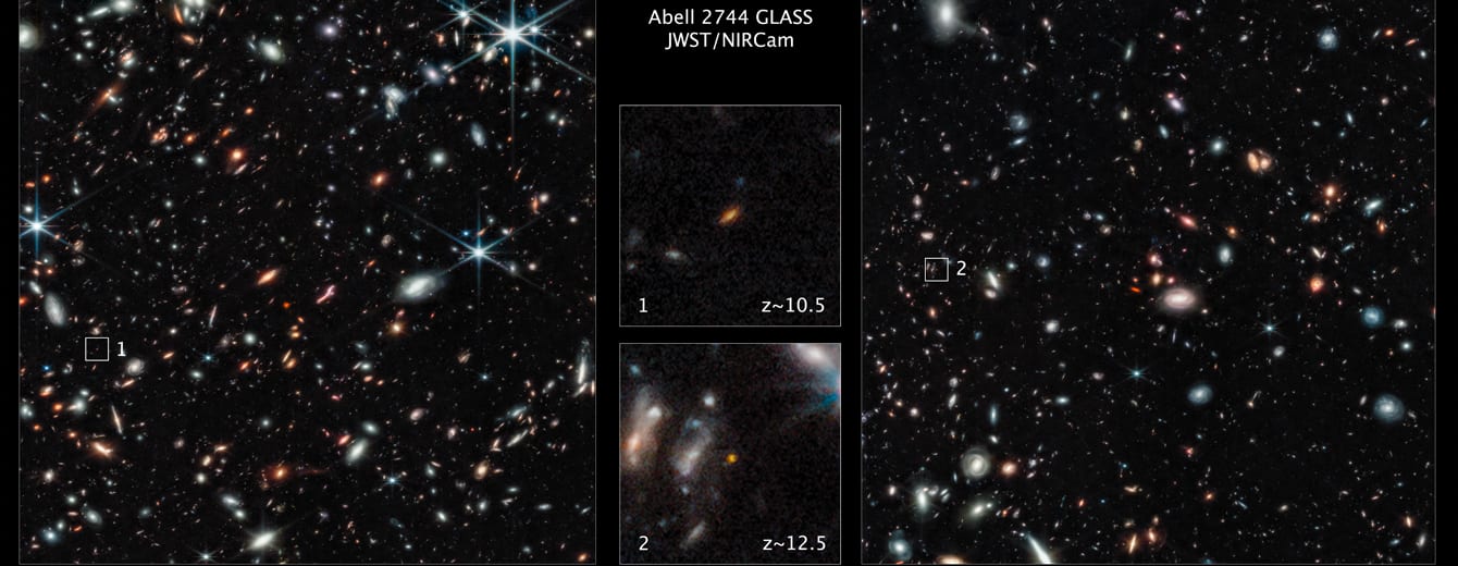 Though an estimated 100 million black holes roam among the stars in our Milky Way galaxy, astronomers have never identified an isolated black hole – until now. Following six years of meticulous observations, NASA’s Hubble Space Telescope has provided, for the first time ever, strong evidence for a lone black hole plying interstellar space.

The black hole that was detected lies about 5,000 light-years away, in the Carina-Sagittarius spiral arm of our galaxy. However, its discovery allows astronomers to estimate, statistically, that the nearest isolated black hole to Earth might be as close as 80 light-years.

Black holes are born from rare, monstrous stars (less than one-thousandth of the galaxy’s stellar population) that are at least 20 times more massive than our Sun. These stars explode as supernovae, and the remnant core is crushed by gravity into a black hole. Because the self-detonation is not perfectly symmetrical, the black hole may get a kick, and go careening through our galaxy like a blasted cannonball.

Hubble can’t photograph the wayward black hole because it doesn’t emit any light, but instead swallows all radiation due to its intense gravitational pull. Instead, Hubble measurements capture the ghostly gravitational footprint of how the stealthy black hole warps space, which then deflects starlight from anything that momentarily lines up exactly behind it.

Ground-based telescopes, which monitor the brightness of millions of stars in the rich star fields in the direction of the central bulge of our Milky Way, look for the tell-tale sudden brightening of one of them when a massive object passes between us and the star. Then Hubble follows up on the most interesting such events.

Kailash Sahu of the Space Telescope Science Institute in Baltimore, Maryland, along with his team, made the discovery in a survey designed to find just such isolated black holes. The warping of space due to the gravity of a foreground object passing in front of a star located far behind it will momentarily bend and amplify the light of the background star as it passes in front of it. The phenomenon, called gravitational microlensing, is used to study stars and exoplanets in the approximately 20,000 events seen so far inside our galaxy.

The signature of a foreground black hole stands out as unique among other microlensing events. The very intense gravity of the black hole will stretch out the duration of the lensing event for over 200 days. Also, If the intervening object was instead a foreground star, it would cause a transient color change in the starlight as measured because the light from the foreground and background stars would momentarily be blended together. But no color change was seen in the black hole event.

Next, Hubble was used to measure the amount of deflection of the background star’s image by the black hole. Hubble is capable of the extraordinary precision needed for such measurements. The star’s image was offset from where it normally would be by two milliarcseconds. That’s equivalent to measuring the diameter of a 25-cent coin in Los Angeles as seen from New York City.

This astrometric microlensing technique provided information on the mass, distance, and velocity of the black hole. The amount of deflection by the black hole’s intense warping of space allowed Sahu’s team to estimate it weighs seven solar masses.

The isolated black hole is traveling across the galaxy at 90,000 miles per hour (fast enough to travel from Earth to the moon in less than three hours). That’s faster than most of the other neighboring stars in that region of our galaxy.

“Astrometric microlensing in conceptually simple but observationally very tough,” said Sahu. “It is the only technique for identifying isolated black holes.” When the black hole passed in front of a background star located 28,000 light-years away in the galactic bulge, the starlight coming toward Earth was amplified for a duration of 265 days as the black hole passed by. However, it took several years of Hubble observations to follow how the background star’s position appeared to be deflected by the bending of light by the foreground black hole.

The existence of stellar-mass black holes has been known since the early 1970’s, but all of them—until now—are found in binary star systems. Gas from the companion star falls into the black hole, and is heated to such high temperatures that it emits X rays. About two dozen black holes have had their masses measured in X-ray binaries through their gravitational effect on their companions.

Black hole masses in X-ray binaries inside our galaxy range from 5 to 20 solar masses. Black holes detected in other galaxies by gravitational waves from mergers between black holes and companion objects have been as high as 90 solar masses.

“Detections of isolated black holes will provide new insights into the population of these objects in our Milky Way,” said Sahu. He expects that his program will uncover more free-roaming black holes inside our galaxy. But it is a needle-in-a-haystack search. The prediction is that only one in 1500 microlensing events are caused by isolated black holes.

NASA’s upcoming Nancy Grace Roman Space Telescope will discover several thousand microlensing events out of which many are expected to be black holes, and the deflections will be measured with very high accuracy.

In a 1916 paper on general relativity, Albert Einstein predicted that his theory could be tested by observing the sun’s gravity offsetting the apparent position of a background star. This was tested by astronomer Arthur Eddington during a solar eclipse on May 29, 1919. Eddington measured a background star being offset by 2 arc seconds, validating Einstein’s theories. Both scientists could hardly have imagined that over a century later this same technique would be used – with unimaginable precision of a thousandfold better — to look for black holes across the galaxy.