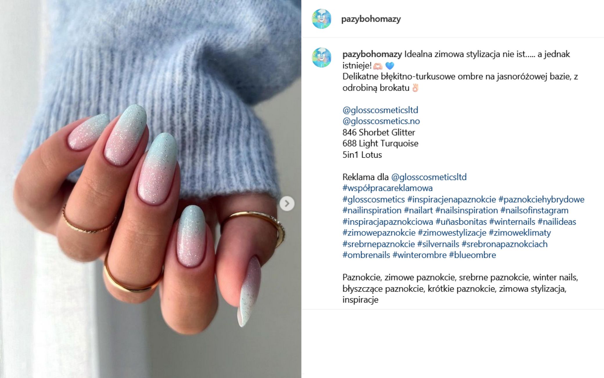 Unghie 2024, 12 tendenze invernali da non perdere a gennaio per nail ...