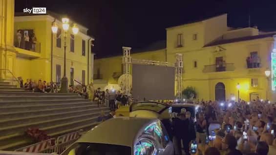 Addio a Pippo Baudo, camera ardente e funerali a Militello