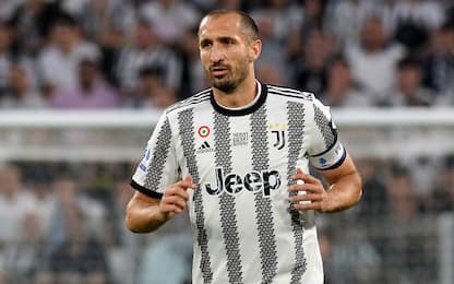 Chiellini verso i Los Angeles Fc: atteso incontro