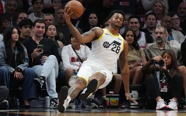 BRICE SENSABAUGH, UTAH JAZZ