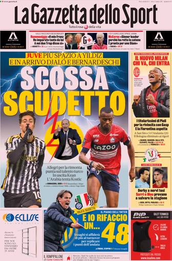 La Gazzetta dello Sport