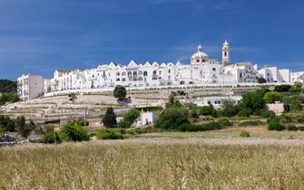 locorotondo Locorotondo, Valle d'Itria, Bari district, Puglia, Italy