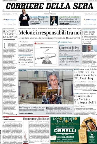 Corriere della Sera
