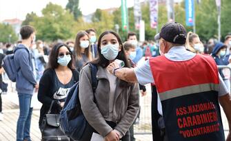 I test d'ingresso a Medicina a Torino