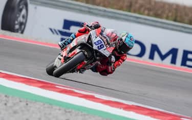 Superpole Huertas a Cremona. 2° Manzi, 3° Montella