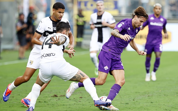 Fiorentina-Lazio, domenica ore 12:30