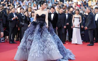 21_festival_di_cannes_2023_red_carpet_stranezze_getty - 1