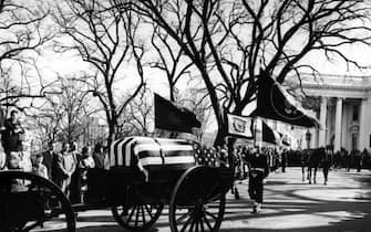 I funerali di John Fitzgerald Kennedy