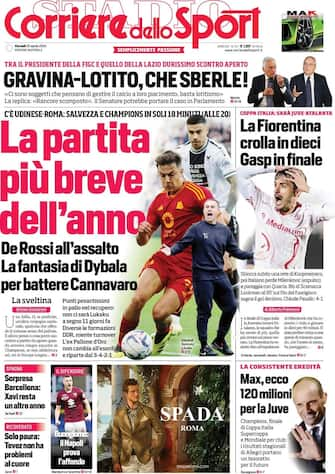 Il Corriere dello Sport