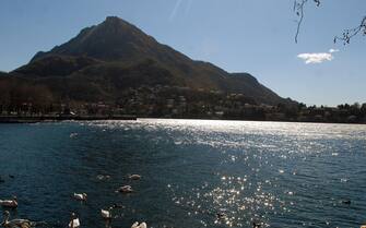 LECCO - CITTA DI LECCO - PANORAMICHE - LAGO