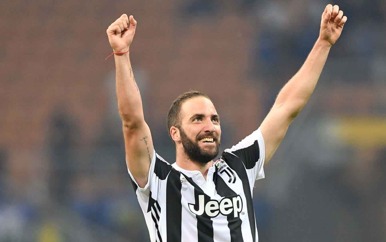 Higuain il destino e sempre a San Siro gol scudetto rabbia e riscatto Sky Sport