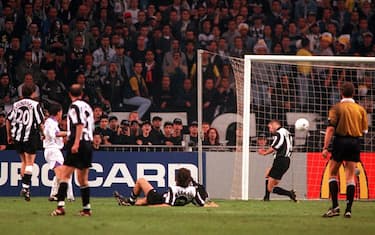 Champions League 1997/98