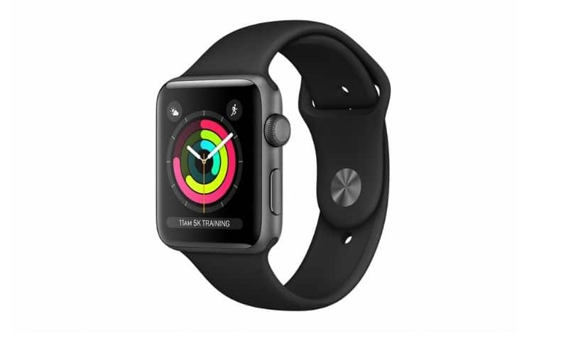 Apple Watch Series 3 GPS 42mm