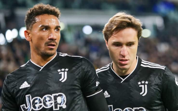 Juventus, Danilo e Chiesa hanno lavorato in gruppo | Sky Sport