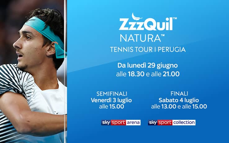 Tennis Tour Perugia