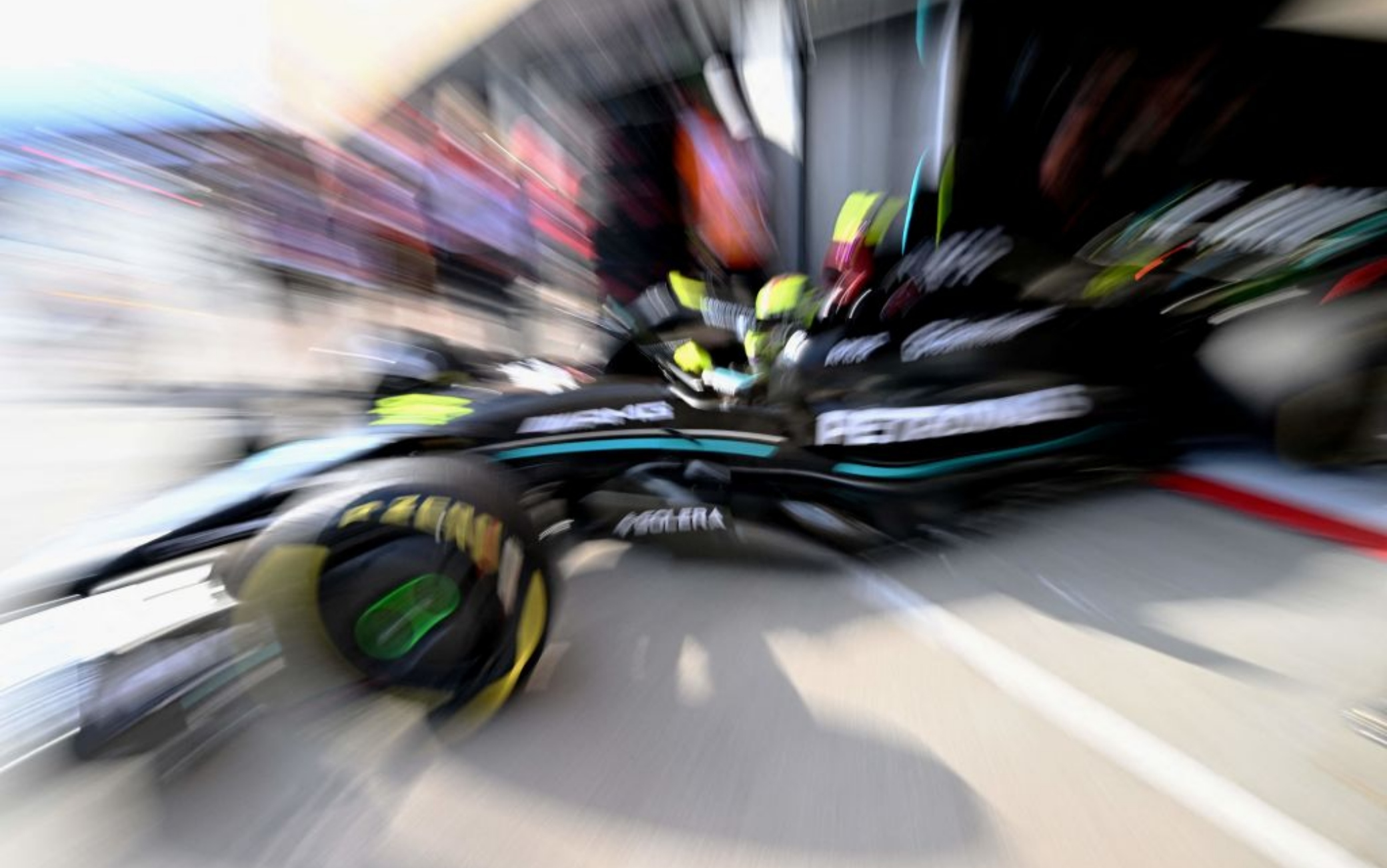 F1, Mercedes ha acceso il nuovo motore 2024: ascoltalo nel VIDEO | Sky