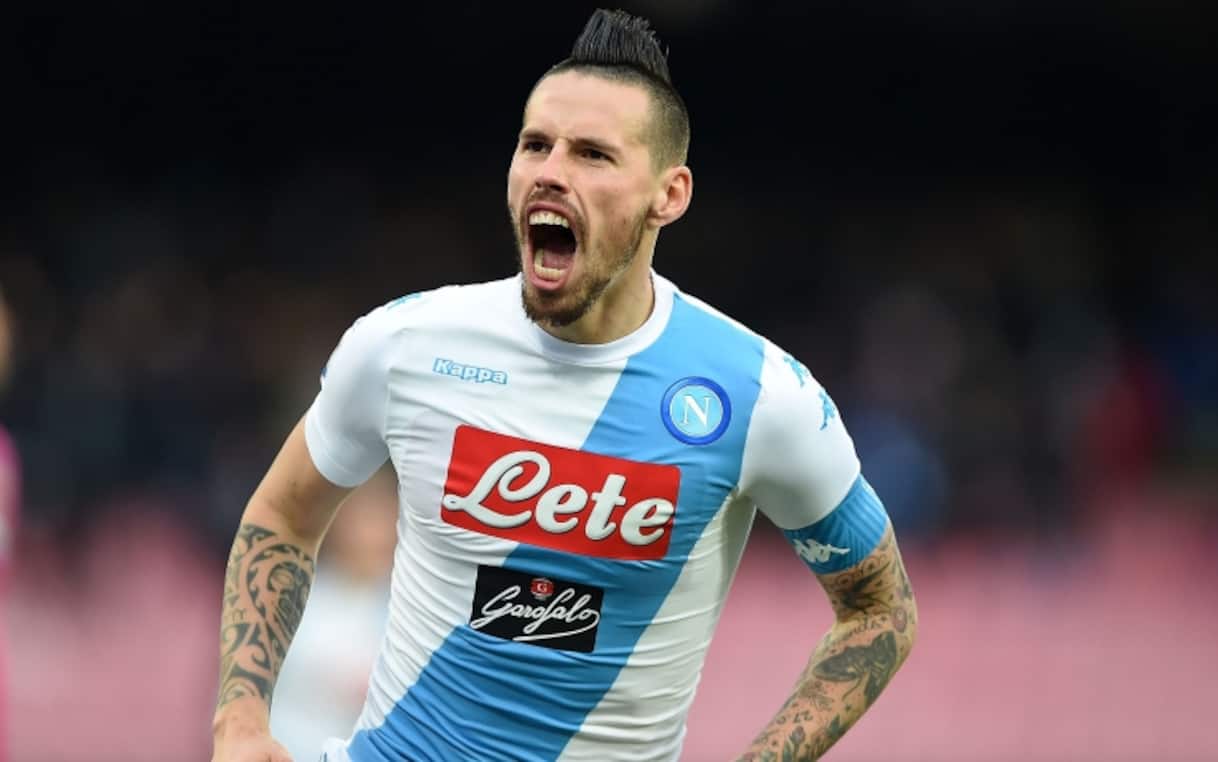 Napoli, Hamsik: 'Possiamo raggiungere la Roma' | Sky Sport