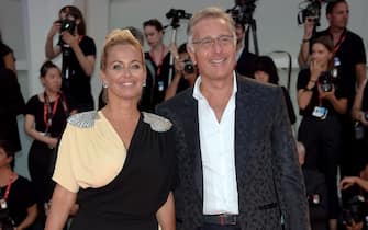 Sonia Bruganelli e Paolo Bonolis