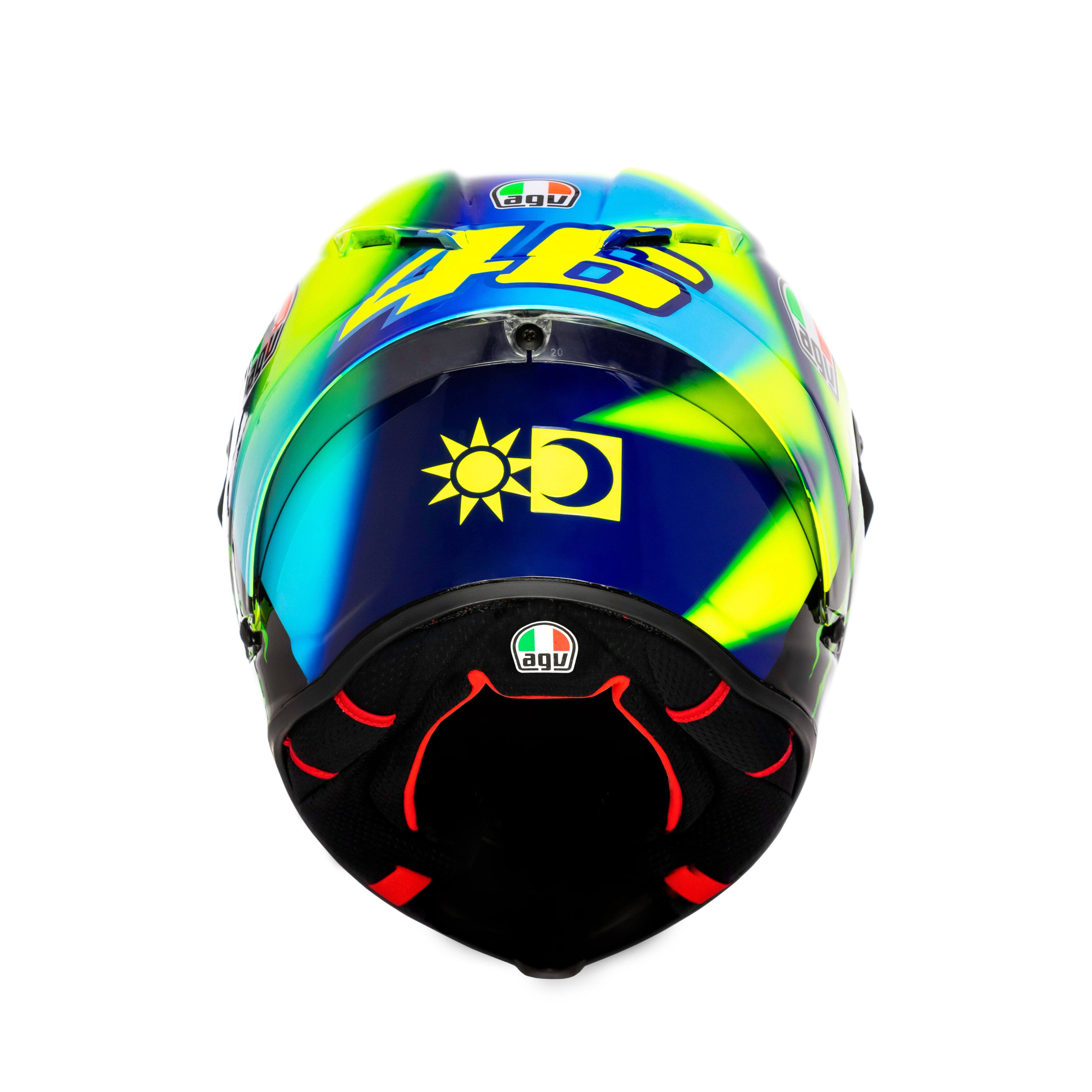 Rossi casco 2021