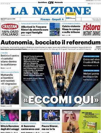 La Nazione
