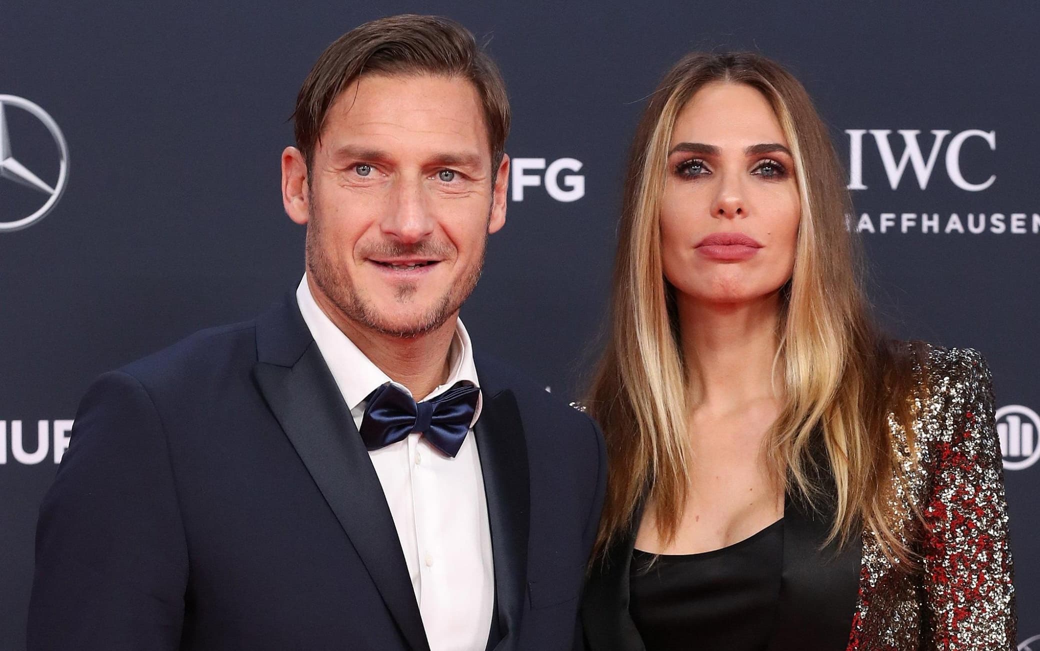 Ilary Blasi: Il mio matrimonio con Francesco Totti è terminato. Sui  social spunta anche la teoria complottista - Il Fatto Quotidiano