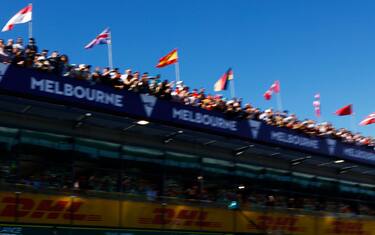 Si riparte da Melbourne