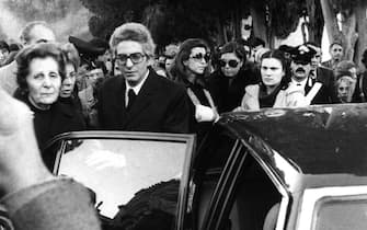piersanti mattarella funerali sergio mattarella