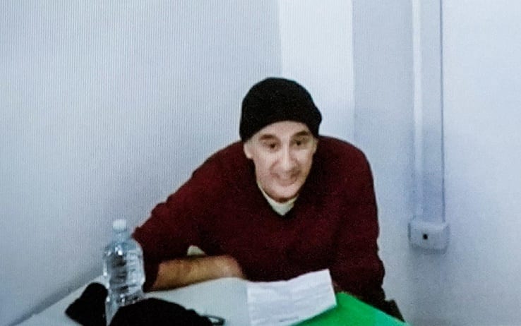 Alfredo Cospito, l'anarchico al 41 bis in sciopero della fame da due mesi