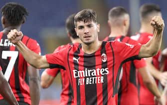 Sampdoria vs Milan - Serie A TIM 2021/2022